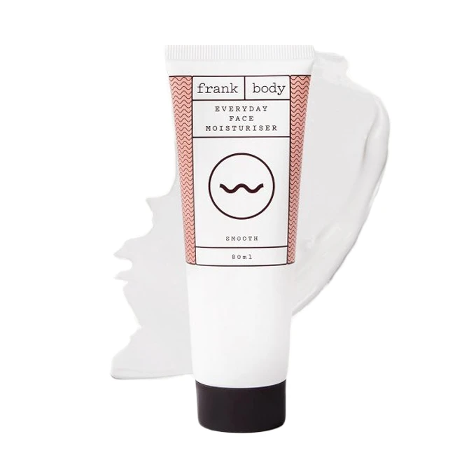 Frank Body Everyday Face Moisturiser - 80ml