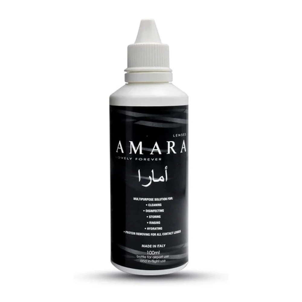 Amara Lens Solution - 100 ml