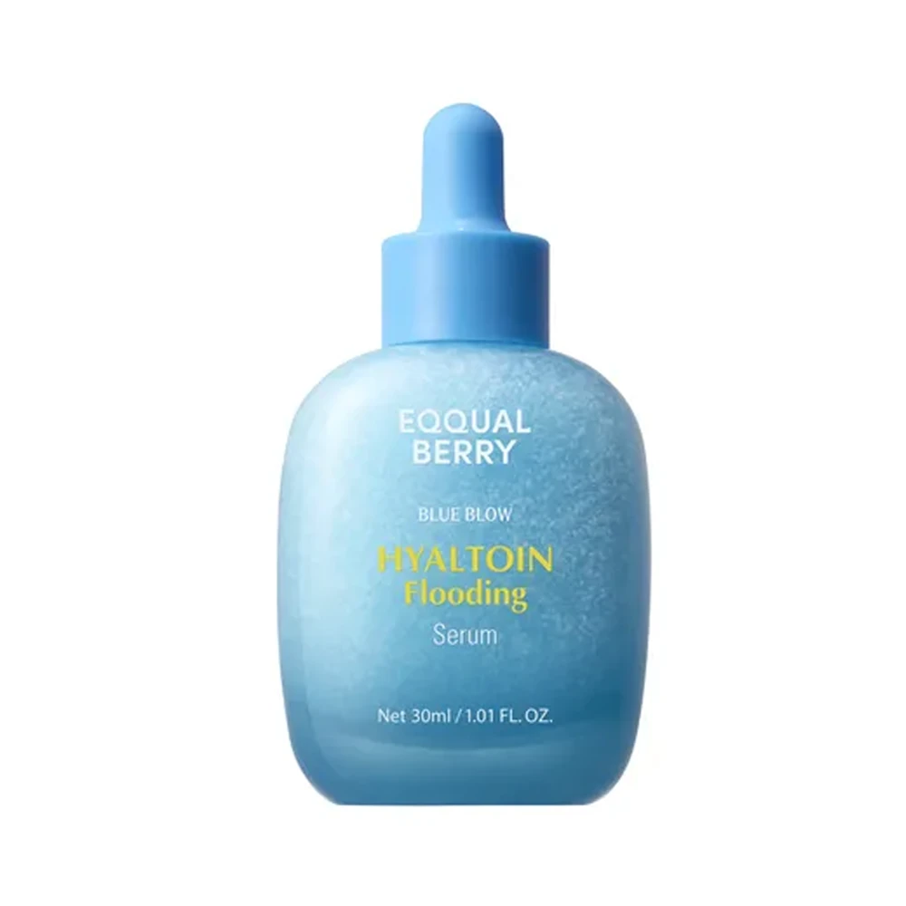 Eqqualberry Blue Blow Hyaltoin Flooding Serum - 30ml