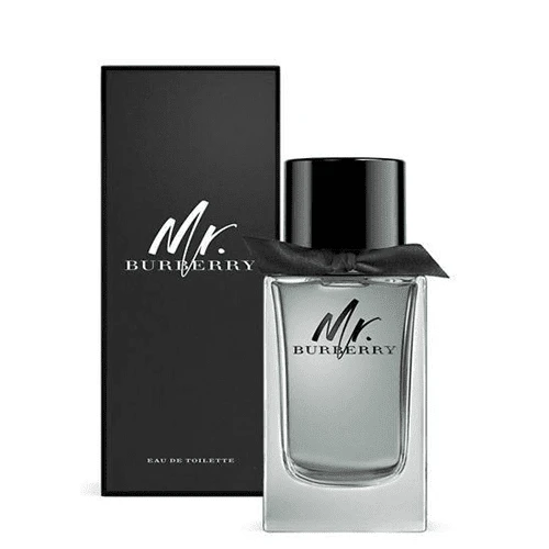 بيربري عطر مستر بيربري للرجال - او دي تواليت