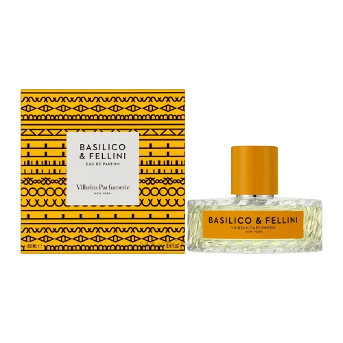 Vilhelm Parfumerie Basilico & Fellini - Eau de Parfum