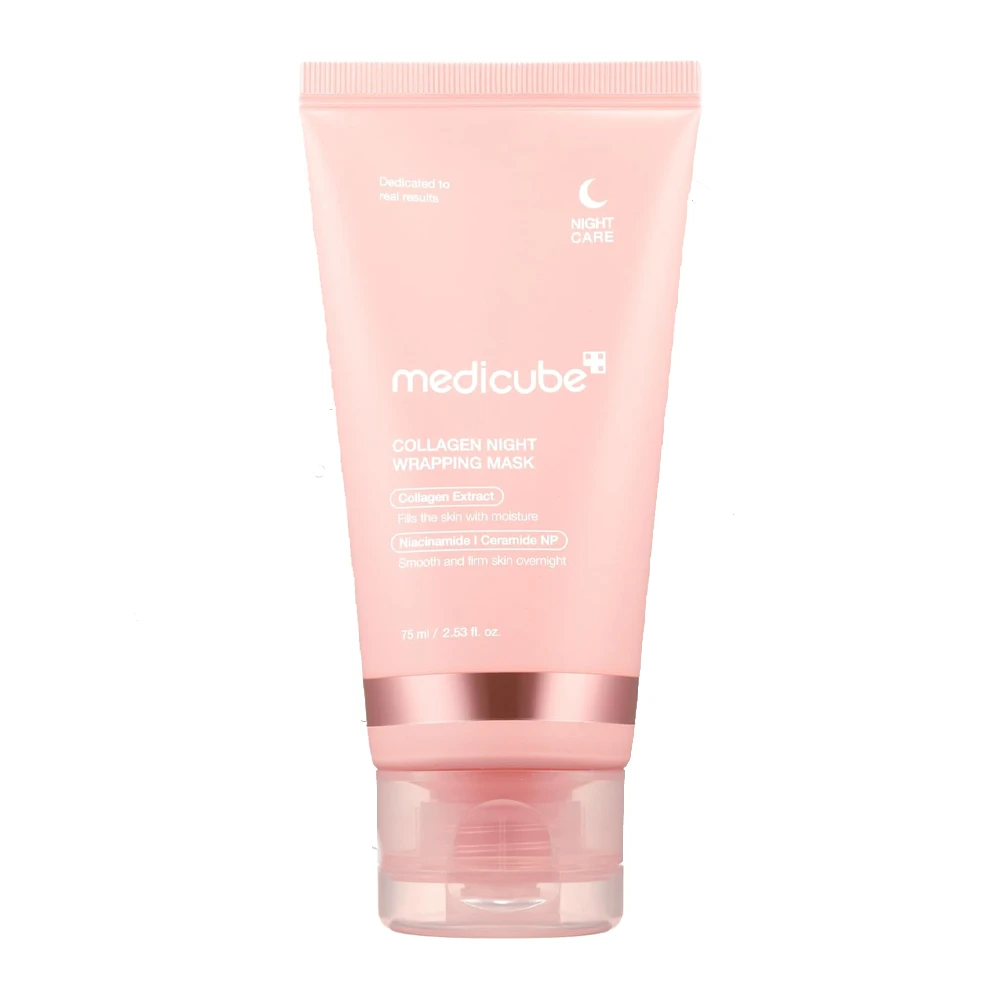 Medicube Collagen Night Wrapping Mask - 75ml