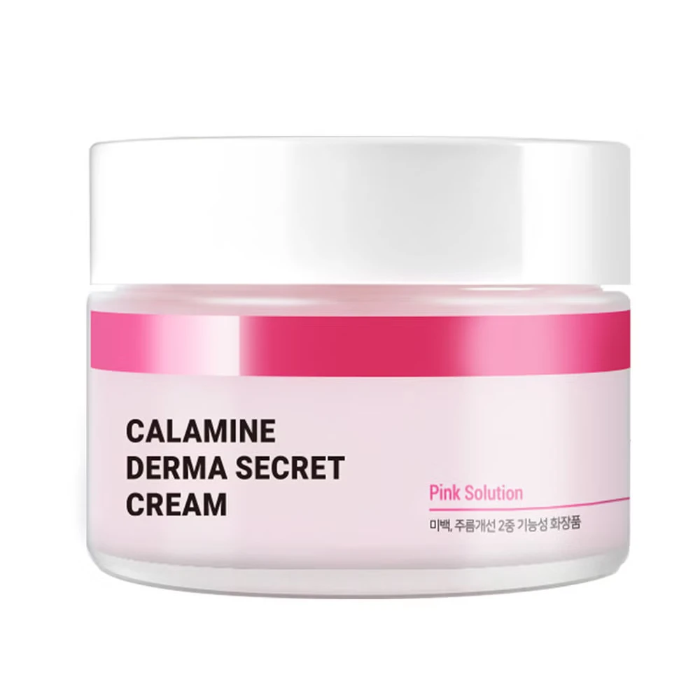 K Secret Calamine Derma Secret Cream - 50 Ml