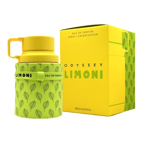 Armaf Odyssey Limoni Fresh Edition - Eau de Parfum