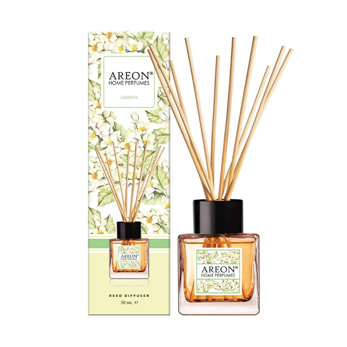 Areon Jasmine Reed Diffuser - 50 ml