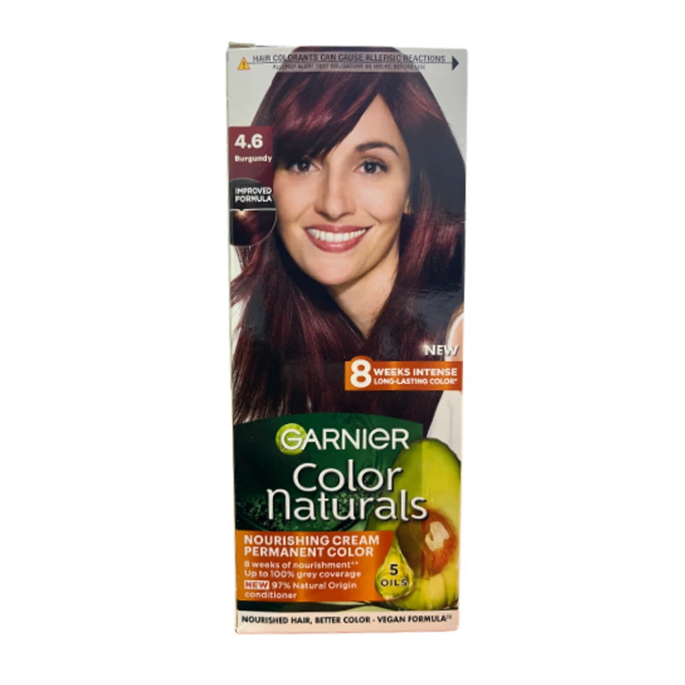 Garnier Color Naturals Creme - Burgundy