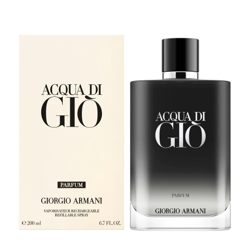 جورجيو ارماني عطر اكوا دي جيو للرجال - بارفيوم