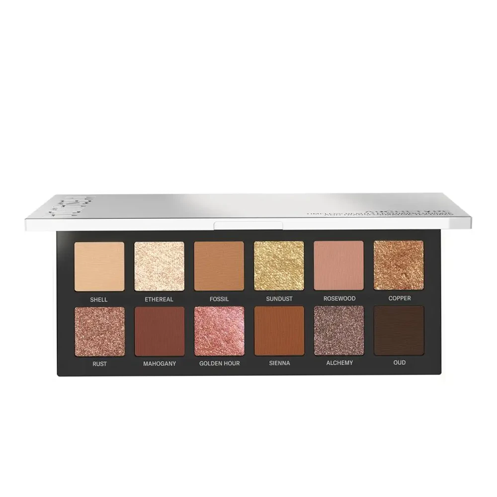 Mesauda Archetype ll Eyeshadow Palette
