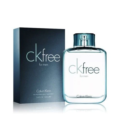 Calvin Klein CK Free For Men - Eau De Toilette