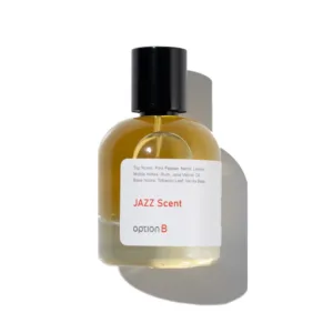 اوبشن بي عطر جاز سينت - مستوحى من ريبليكا جاز كلوب - 50 مل