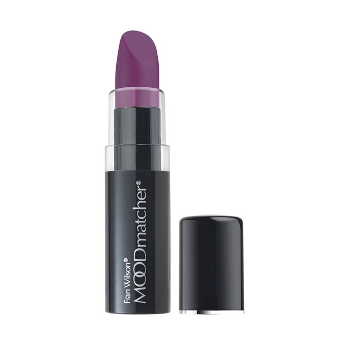 Mood Matcher Lipstick - Purple