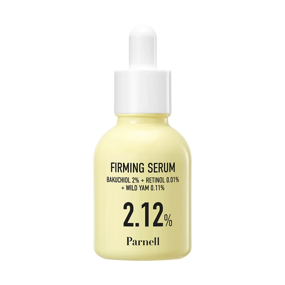 Parnell Bakuchiol Retinol Wild Yam 2.12% Firming Serum - 30ml