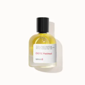 Option B Exotic Patchouli - Inspired by Nicolai Patchouli - 50 ml