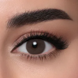 Lens Me Coloured Contact Lenses - Stone