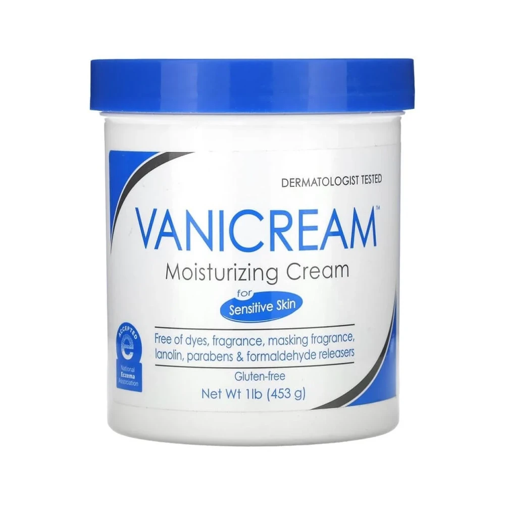 Vanicream Moisturizing Cream - 453gm