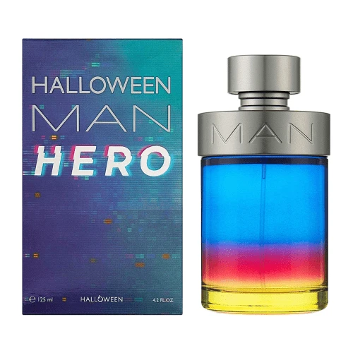 هالوين عطر مان هيرو للرجال - او دو تواليت