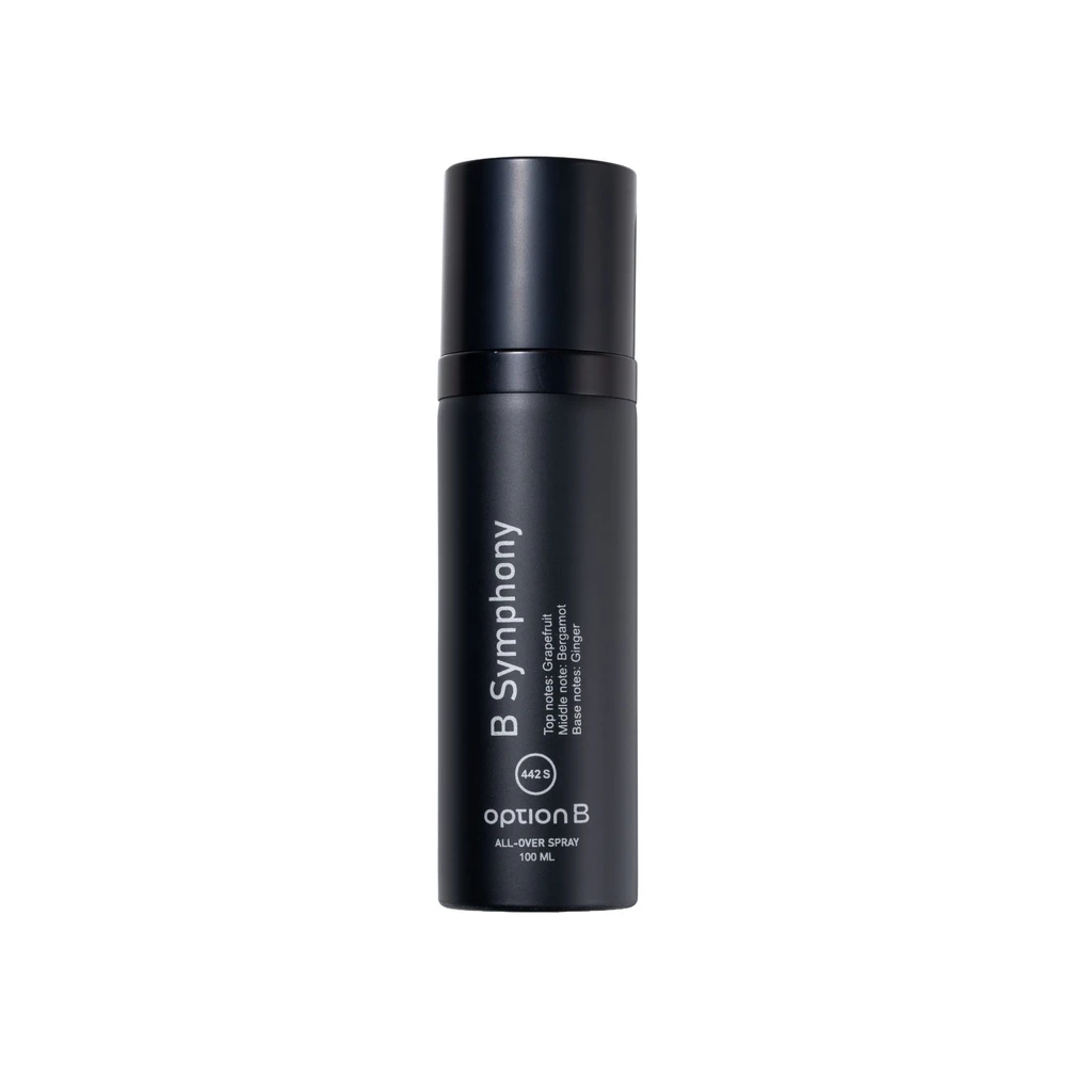 اوبشن بي بي سمفوني اول اوفر سبراي - مستوحى من سمفوني لويس فيتون -100 مل