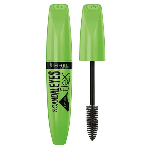 Rimmel London ScandalEyes Lycra Flex Mascara - 001 Black