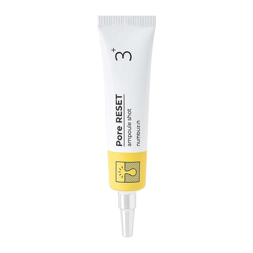 Numbuzin No.3 Pore Reset Ampoule Shot - 25ml
