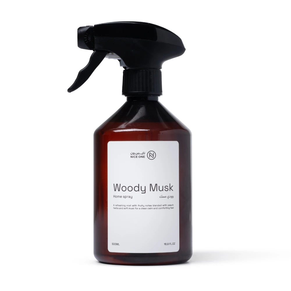 نايس كير مرش عطري وودي مسك - 500مل