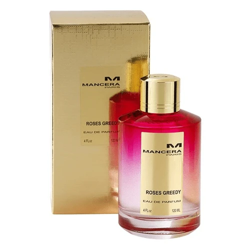 Mancera Roses Greedy - Eau de Parfum