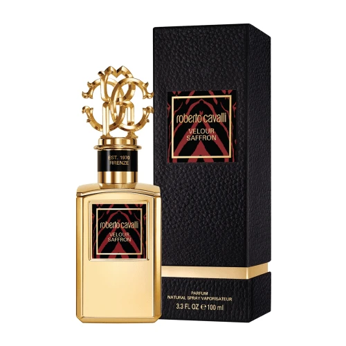 Roberto Cavalli Gold Velour Saffron - Eau de Parfum