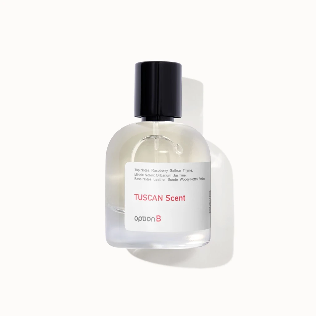 Option B Tuscan Scent - Inspired by Tom Ford Tuscan Leather - 50 Ml