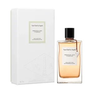 Van Cleef and Arpels Precious Oud For Women - Eau de Parfum -75 ml