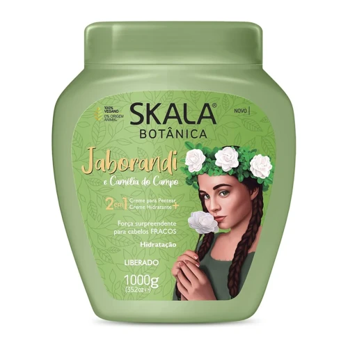 SKALA Jaborandi 2 IN 1 Hair Treatment Conditioning - 1000 g