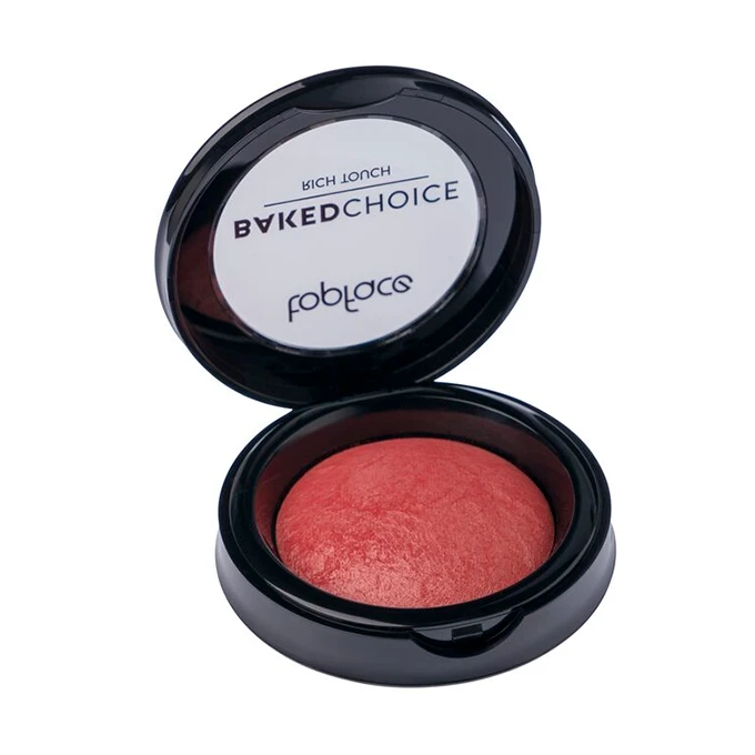 Topface Baked Choice Rich Touch Blush On - 006