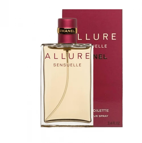 Chanel Allure Sensuelle For Women - Eau De Toilette