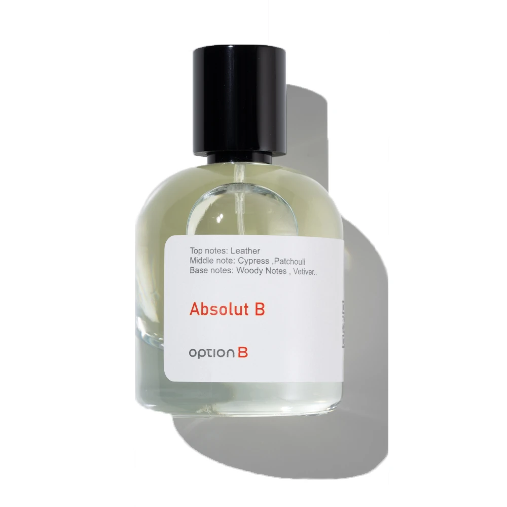 Option B Absolut B - Inspired by gucci Absolut B - 50 Ml