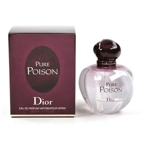Dior Pure Poison For Women - Eau de Perfum