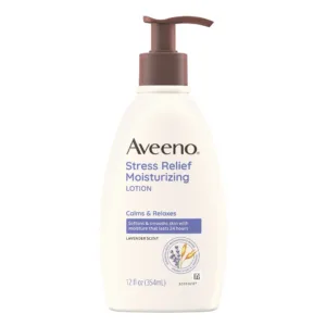 Aveeno Stress Relief Moisturizing Body Lotion - 354 ml