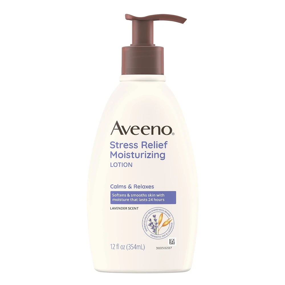 Aveeno Stress Relief Moisturizing Body Lotion - 354 ml