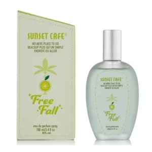 Sunset Cafe Free Fall - Eau de Perfum