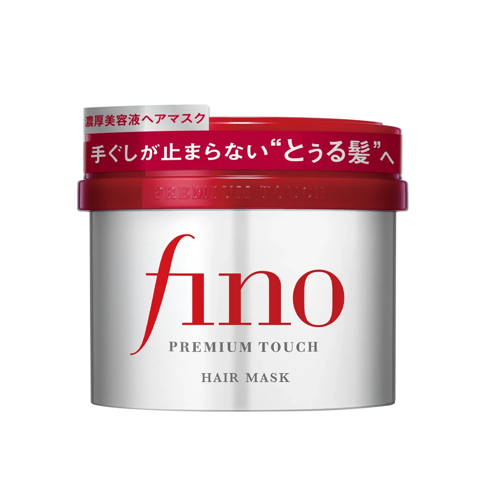 Shiseido Fino Premium Touch Hair Mask - 230gm