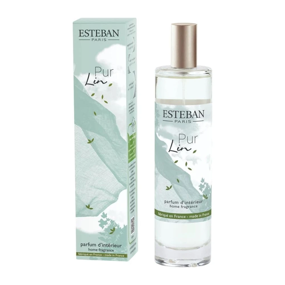 Esteban Paris Pur Lin Room Spray – 75 ml