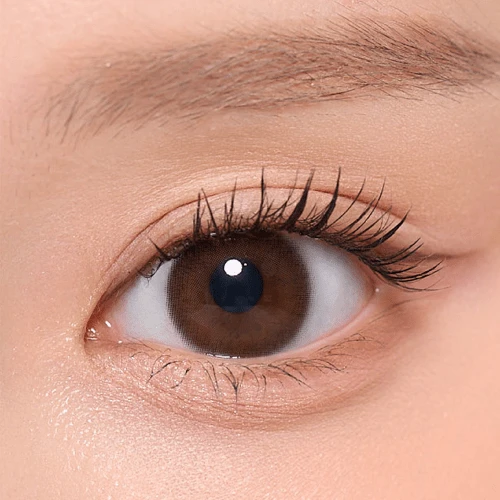 Lens Me Korea Style Color Prescription Contact Lenses - Nova - One Lens