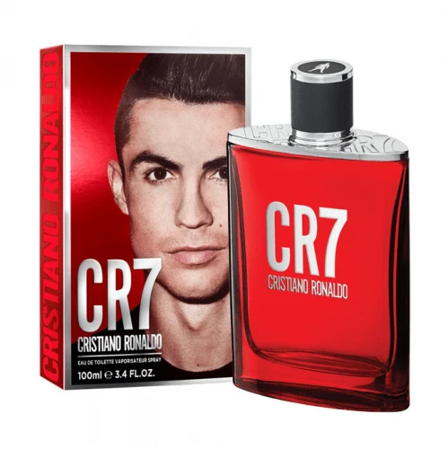 Cristiano Ronaldo Cr7 For Men - Eau de Toilette