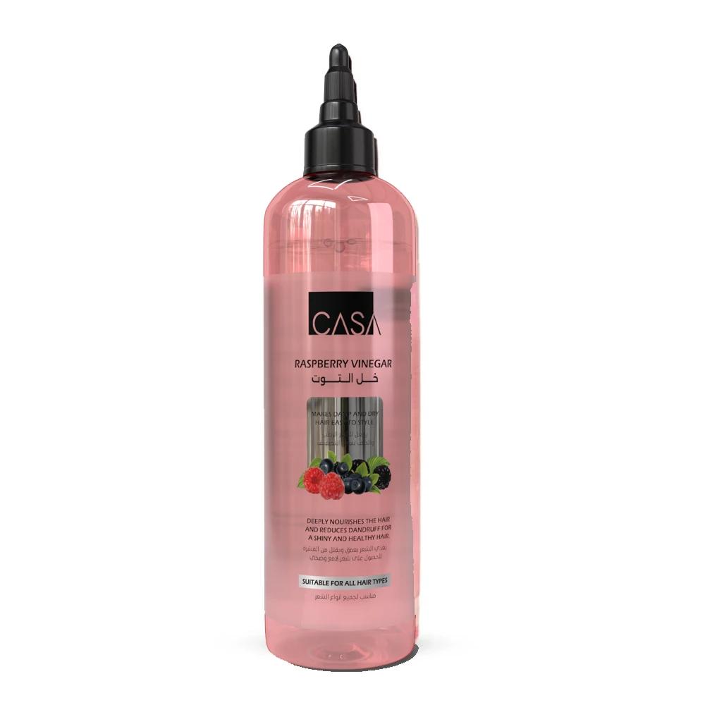 Casa Raspberry Vinegar for Hair - 400ml