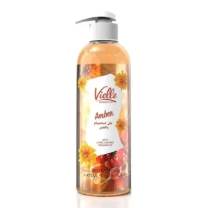 Vielle Amber Shower Gel - 475ml