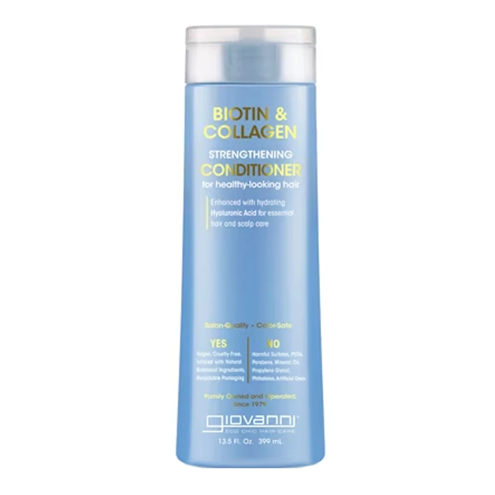 Giovanni Biotin & Collagen Strengthening Conditioner - 399ml