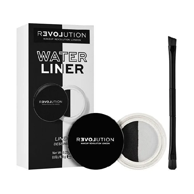 Relove Water Activated Liner Distinction - Black and White