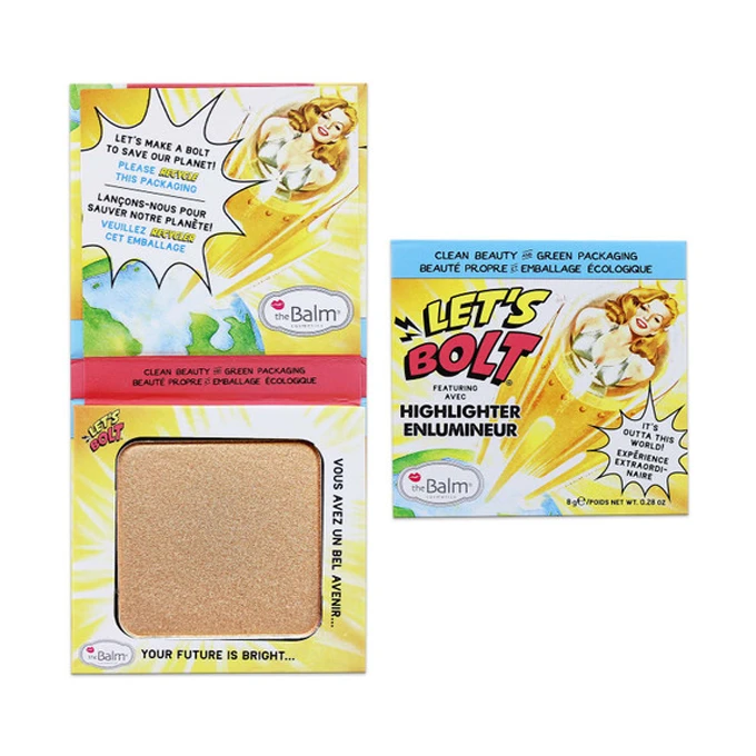 theBalm Lets Bolt Highlighter Enlumineur - 8g