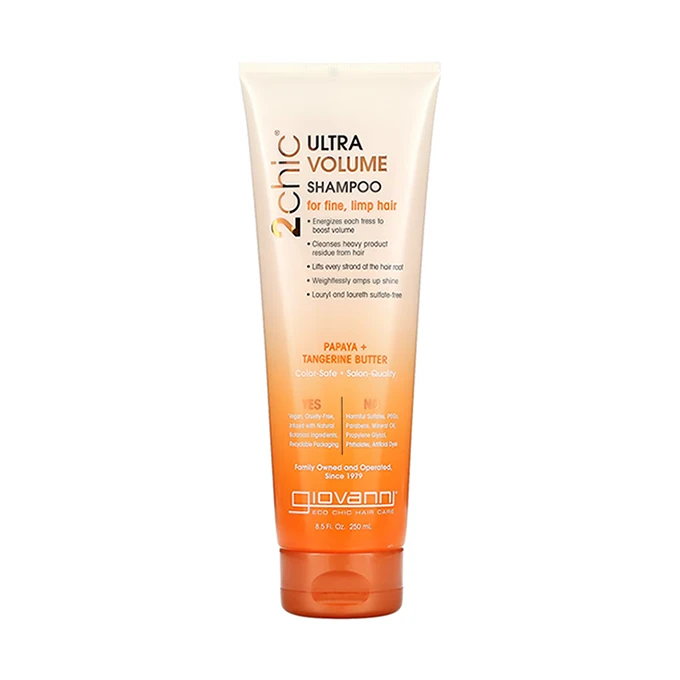 Giovanni 2chic Ultra Volume Shampoo - 250ml