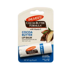 Palmers Cocoa Butter Formula With Vitamin E Lip Balm - 4g