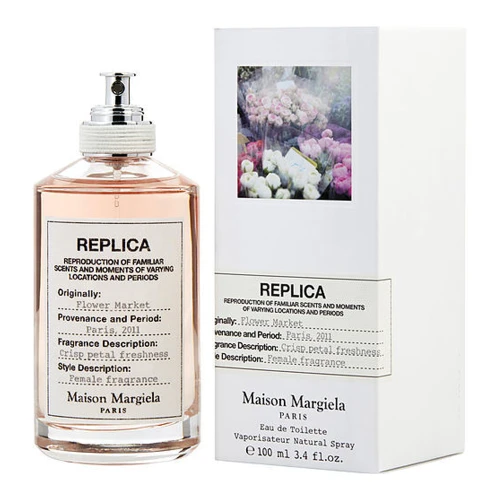 Maison Margiela Replica Flower Market for Women - Eau De Toilette