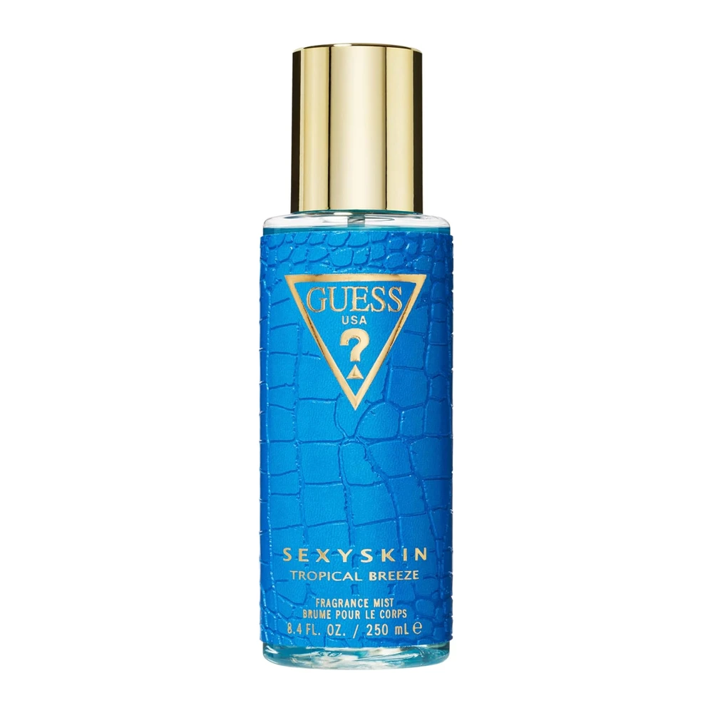 Guess Sexy Skin Tropical Breeze Body Mist for Women - 250ml