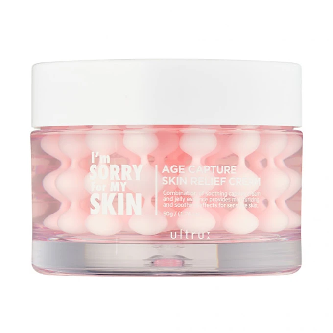 I'm Sorry For My Skin Age Capture Skin Releif Cream -  50g
